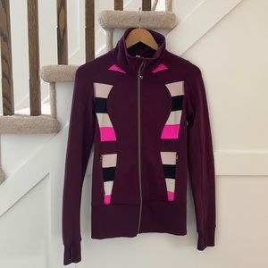 Lululemon Women’s Zip Up Jacket Size 4
